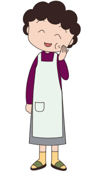 CHIBI MARUKO CHAN